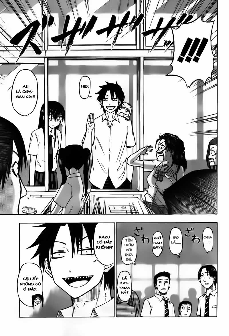 Beelzebub Chapter 51 trang 14