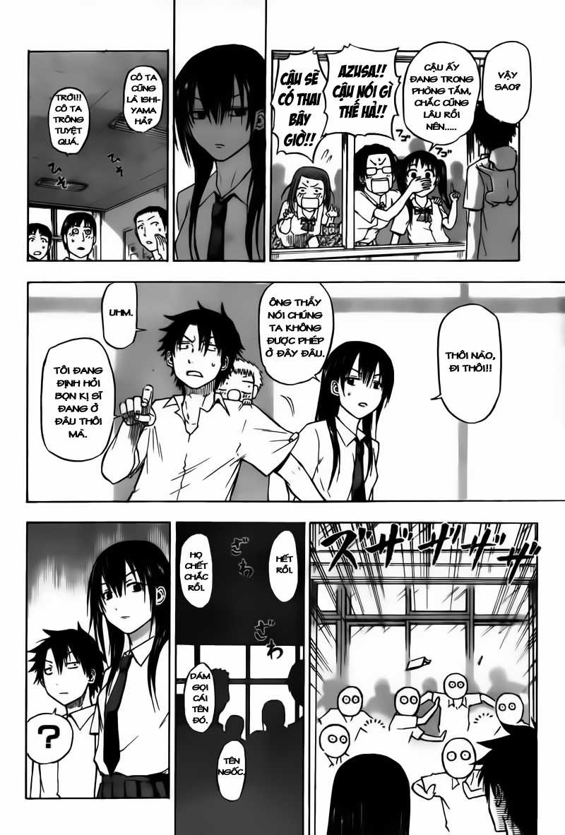 Beelzebub Chapter 51 trang 15