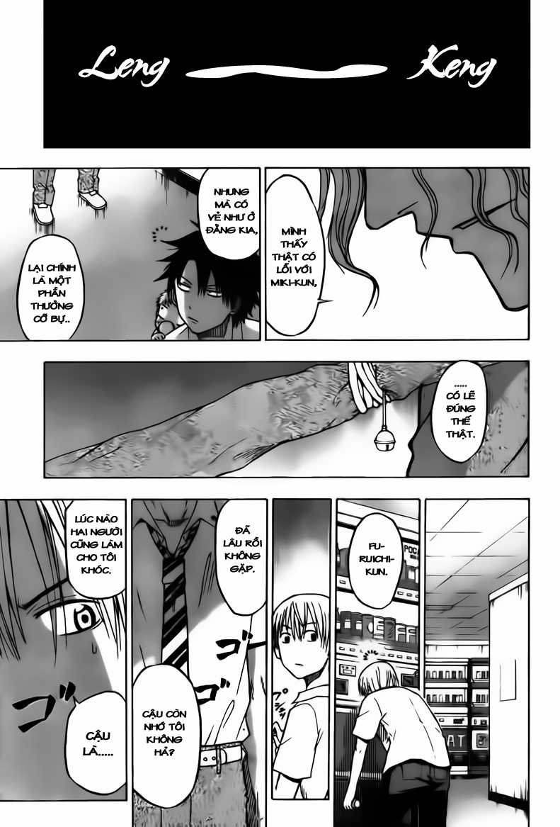 Beelzebub Chapter 51 trang 16