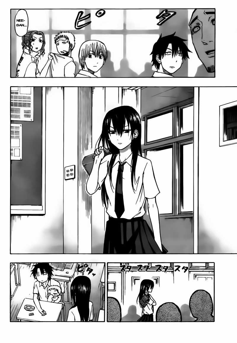 Beelzebub Chapter 51 trang 5