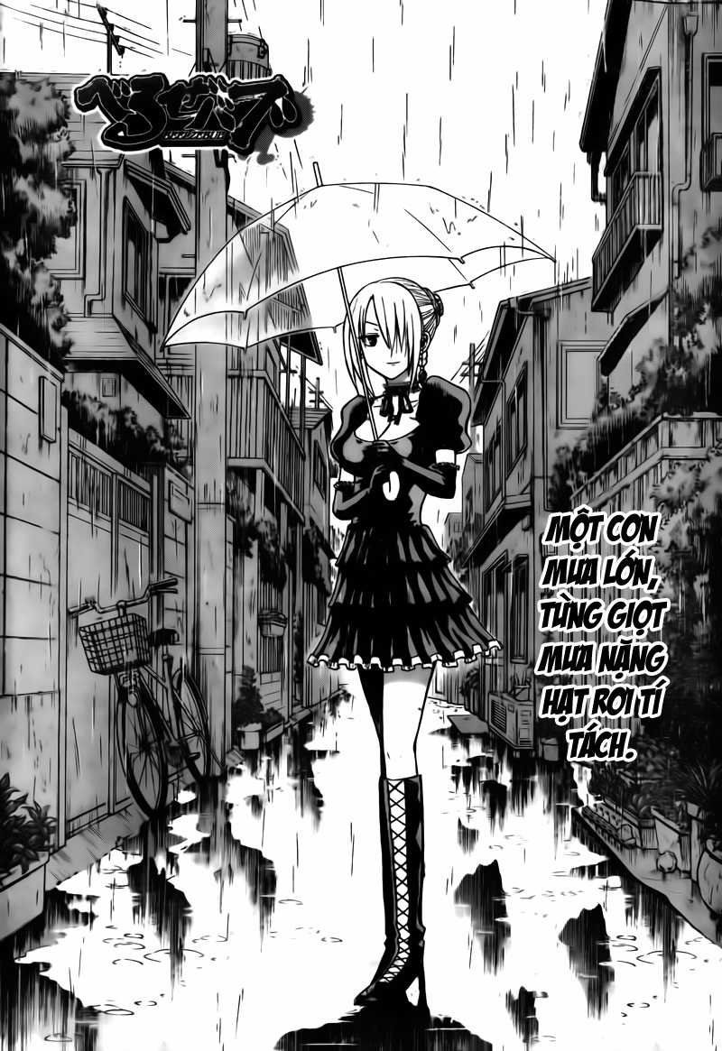 Beelzebub Chapter 52 trang 0