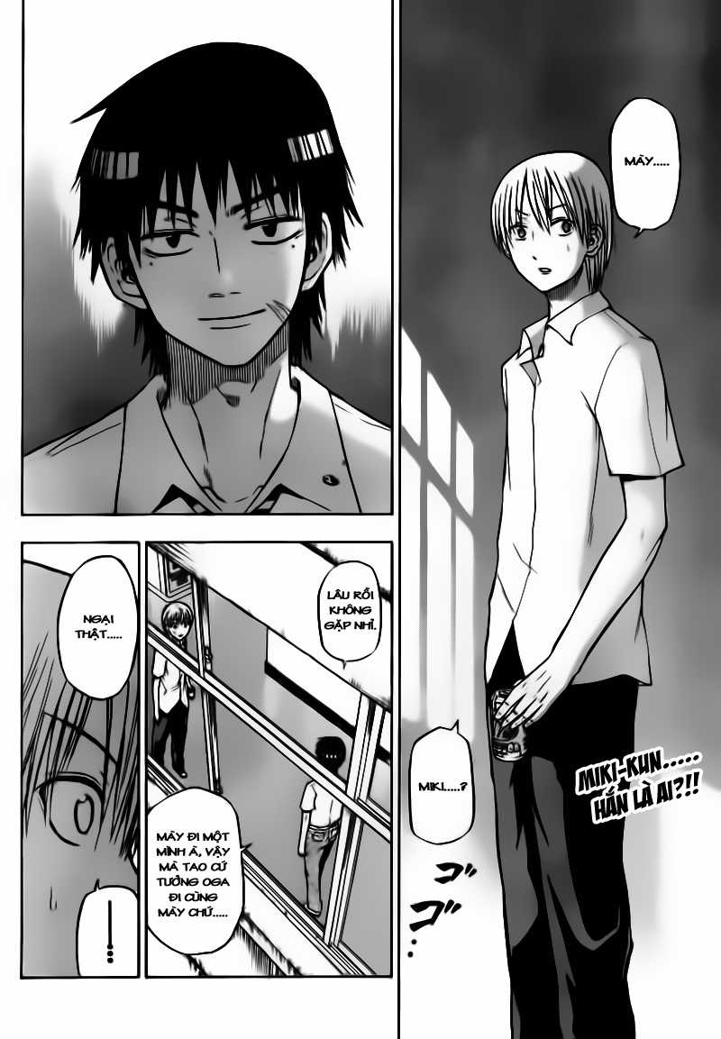 Beelzebub Chapter 52 trang 1