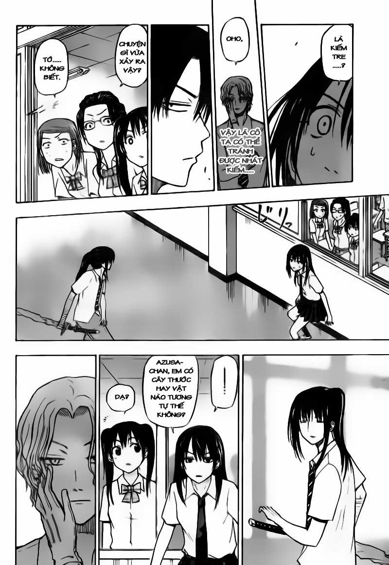 Beelzebub Chapter 52 trang 13