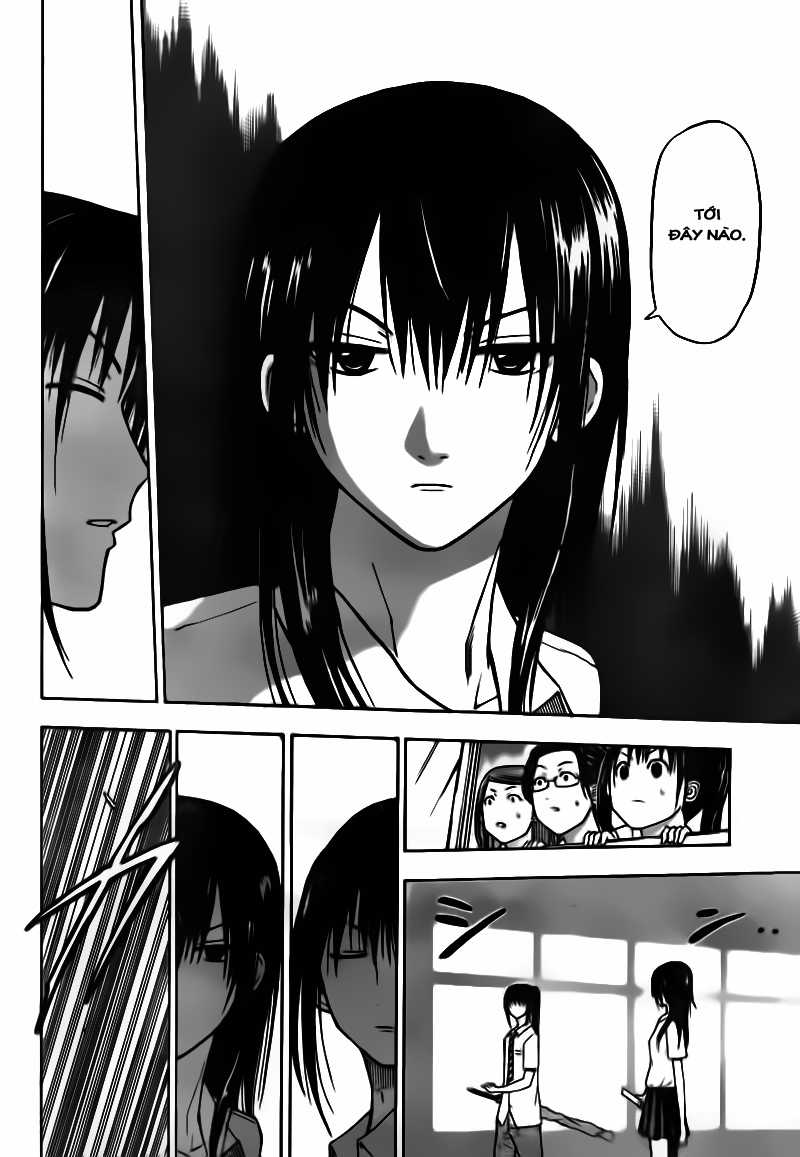 Beelzebub Chapter 52 trang 15