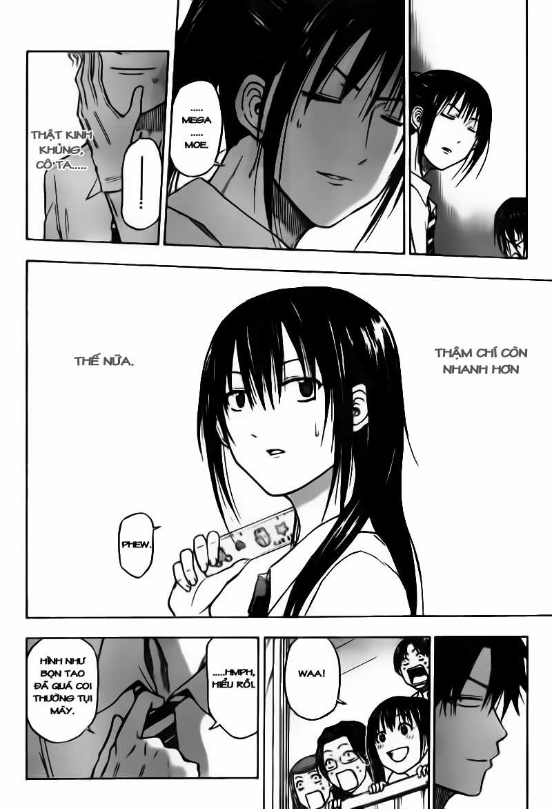 Beelzebub Chapter 52 trang 17