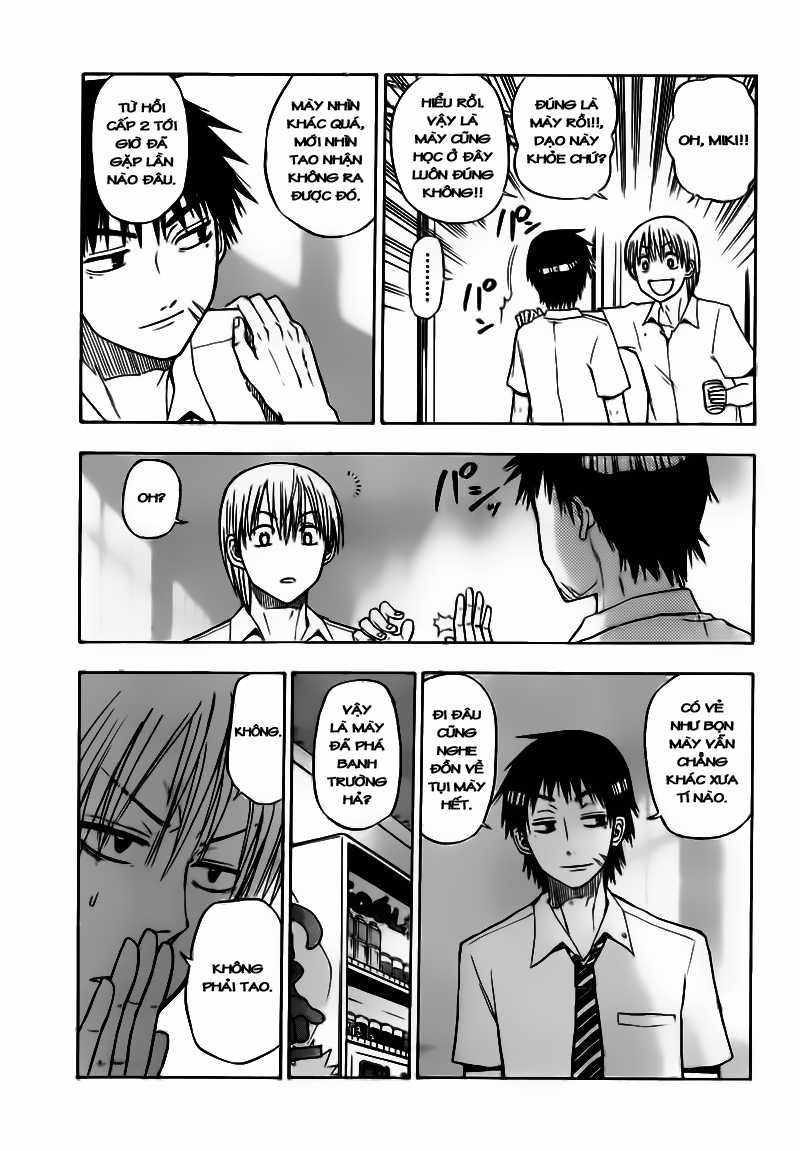 Beelzebub Chapter 52 trang 2