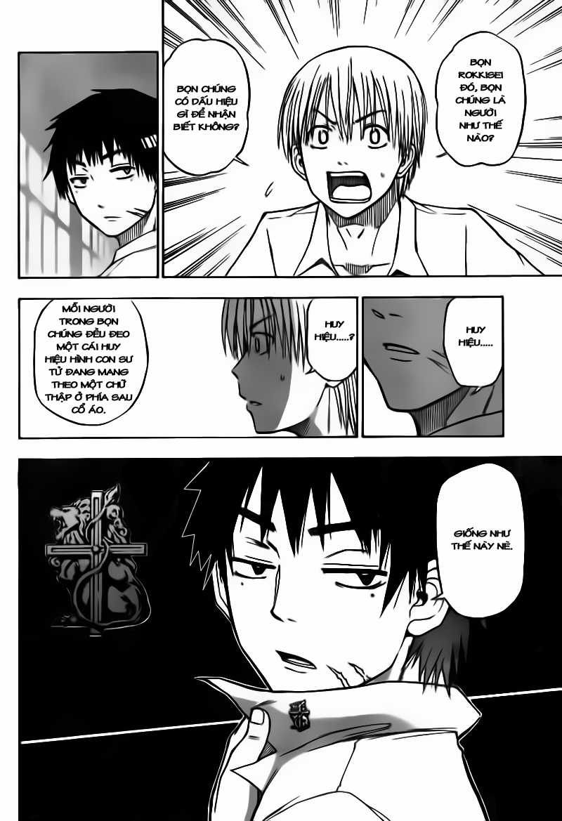 Beelzebub Chapter 52 trang 5