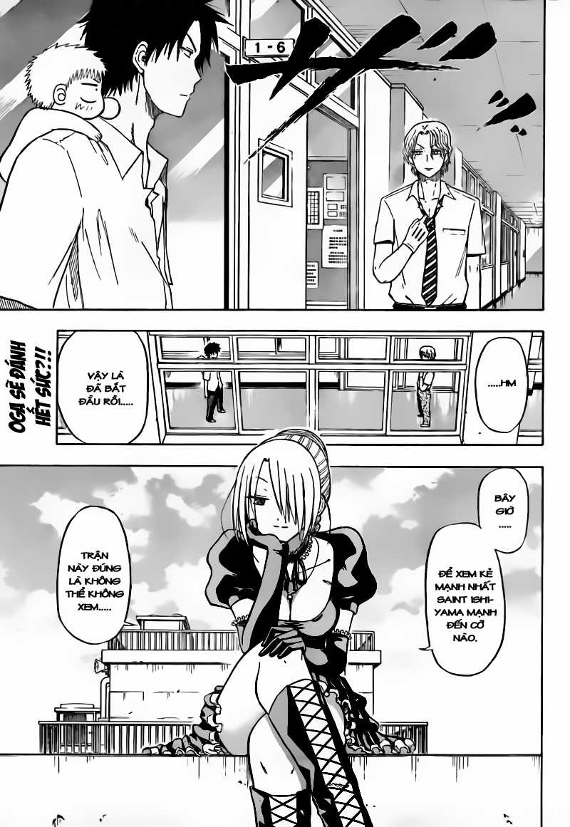 Beelzebub Chapter 53 trang 0