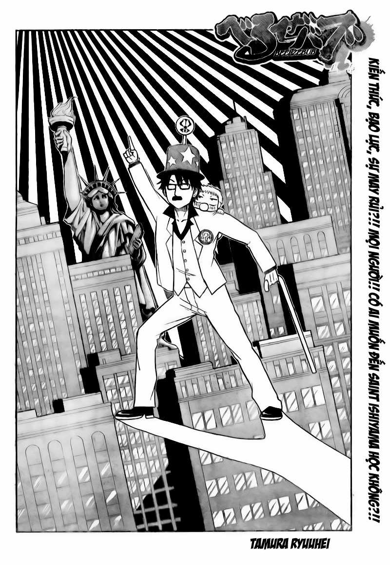 Beelzebub Chapter 53 trang 1