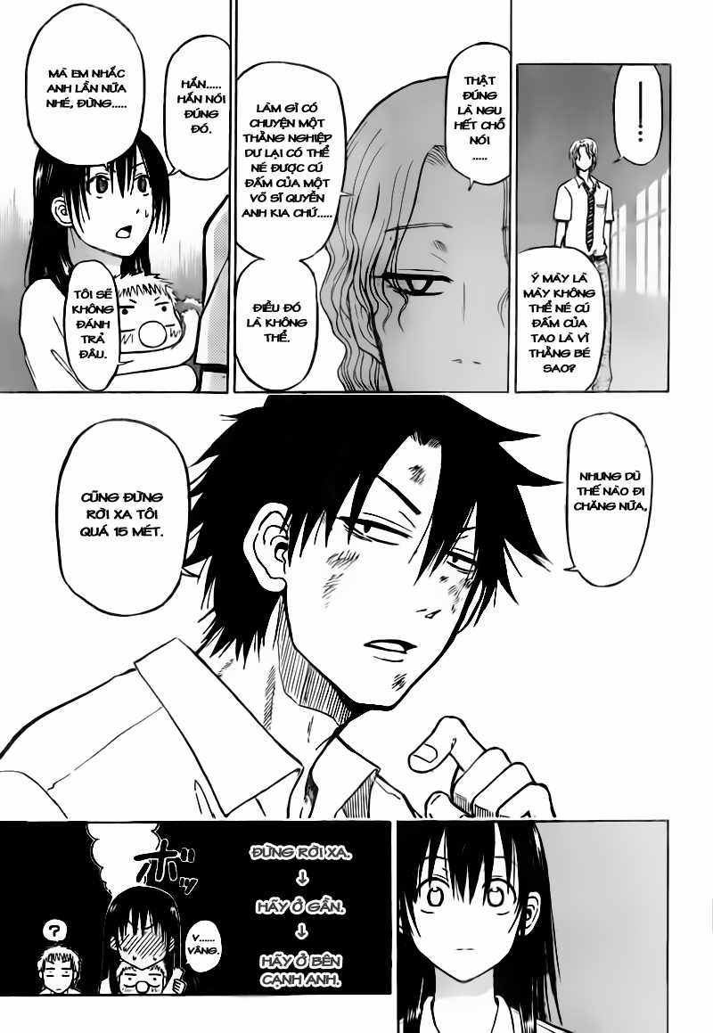 Beelzebub Chapter 53 trang 10