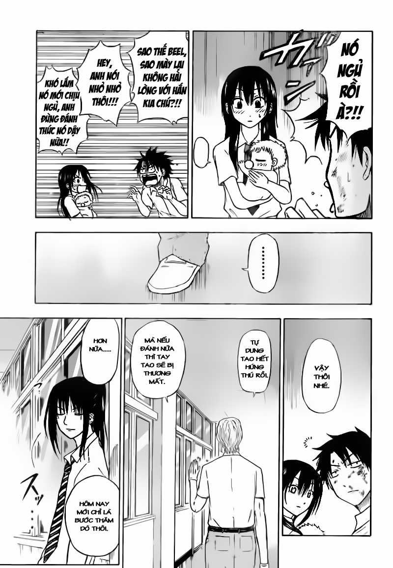 Beelzebub Chapter 53 trang 14