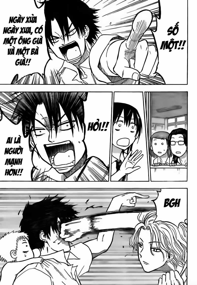 Beelzebub Chapter 53 trang 4