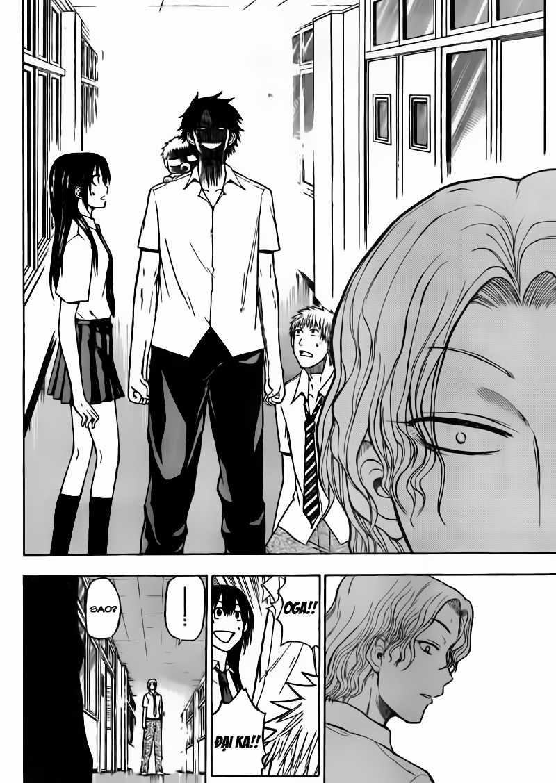 Beelzebub Chapter 53 trang 7