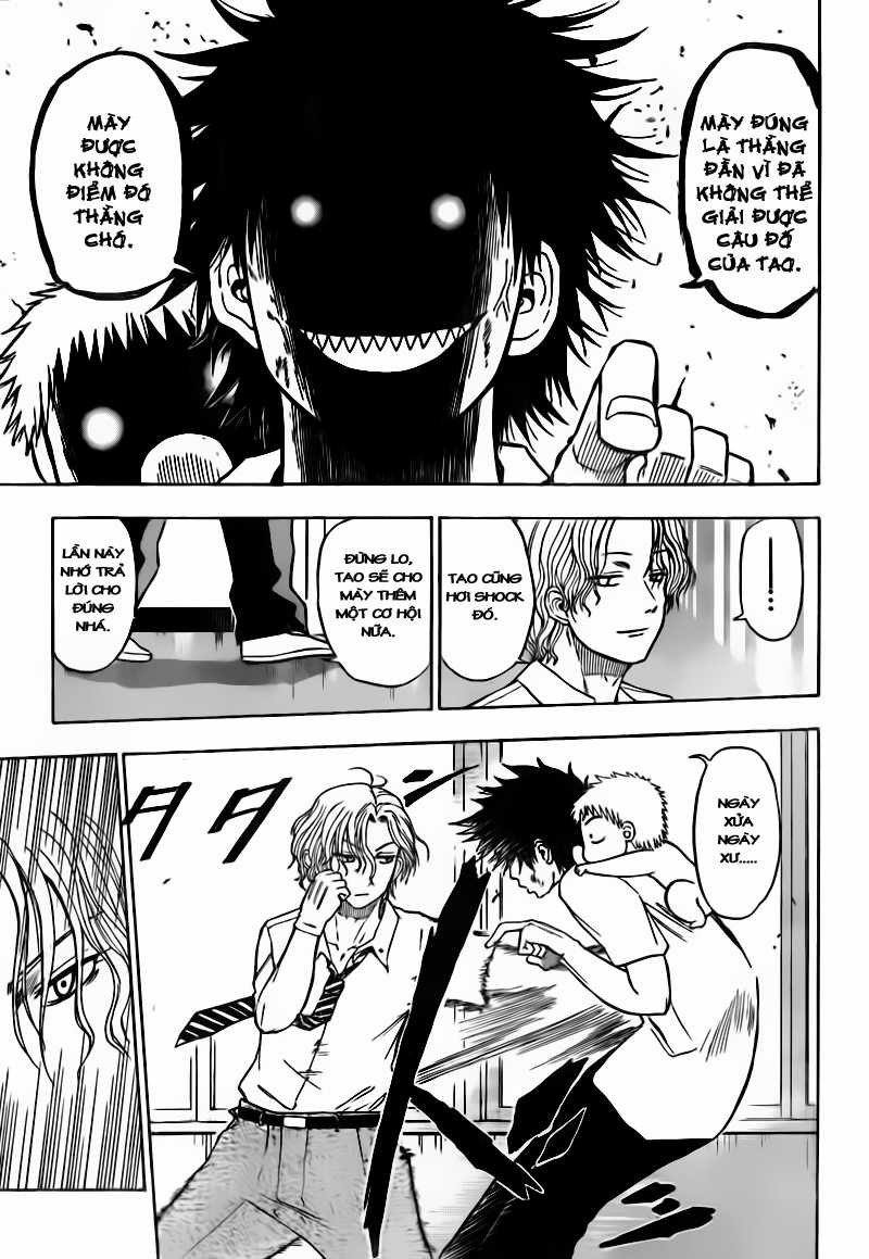 Beelzebub Chapter 53 trang 8