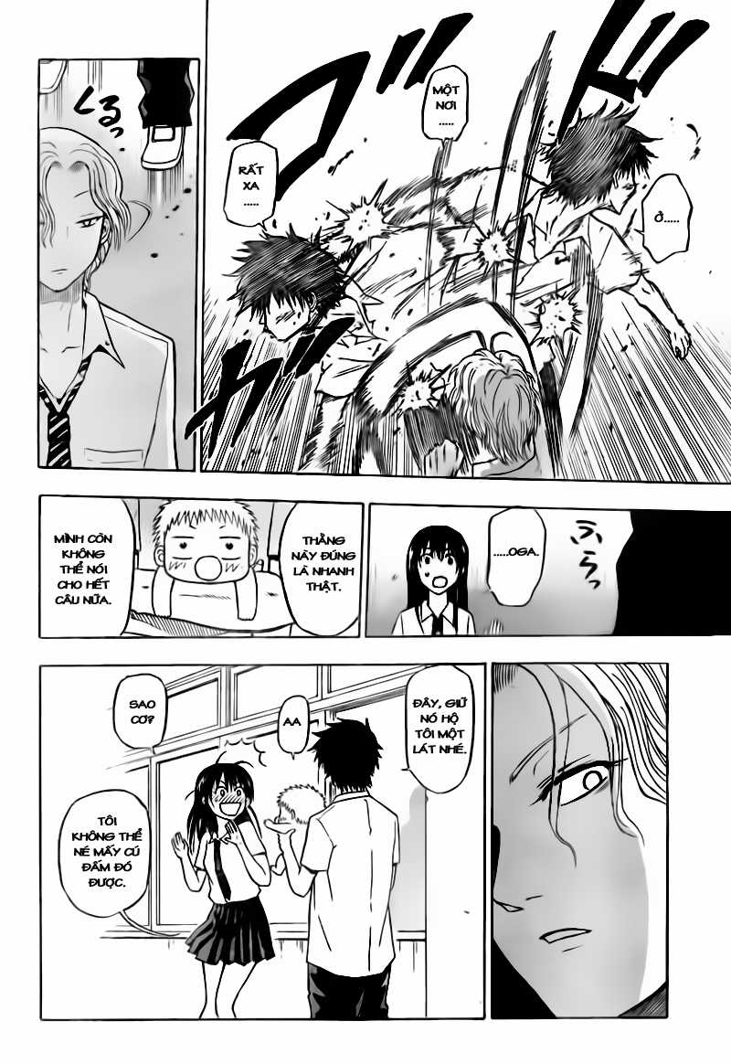 Beelzebub Chapter 53 trang 9