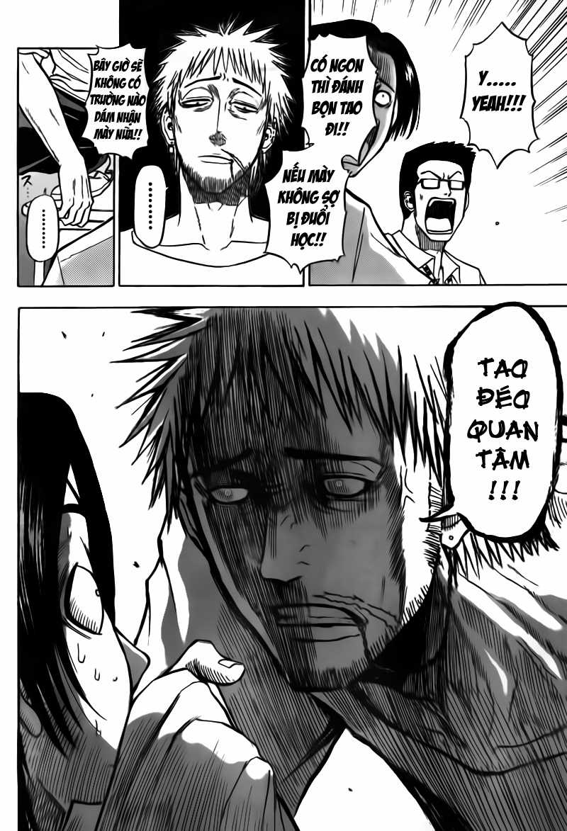 Beelzebub Chapter 54 trang 11