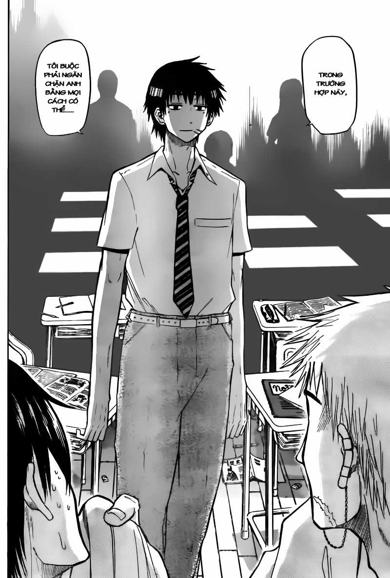 Beelzebub Chapter 54 trang 13