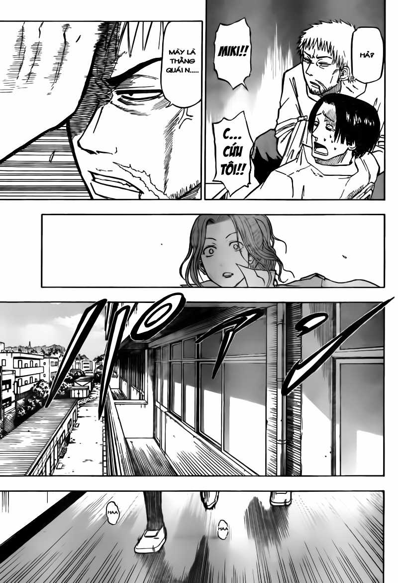 Beelzebub Chapter 54 trang 14