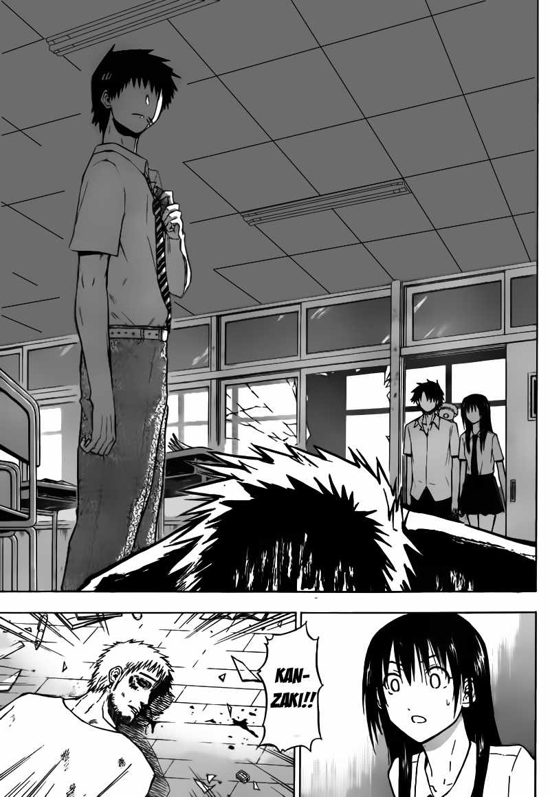 Beelzebub Chapter 54 trang 16