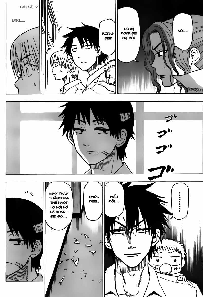 Beelzebub Chapter 54 trang 17