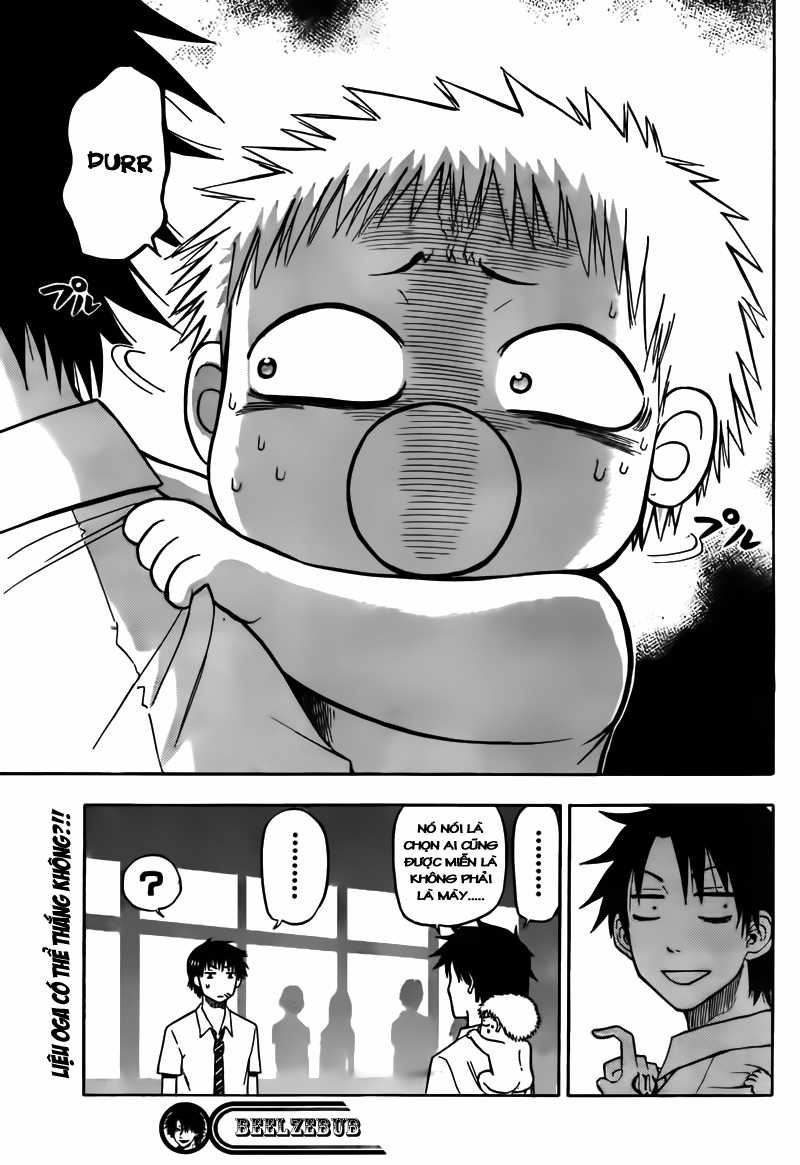 Beelzebub Chapter 54 trang 18