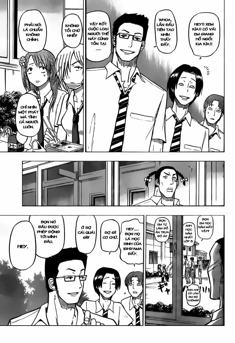 Beelzebub Chapter 54 trang 2