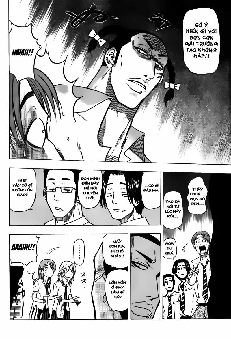 Beelzebub Chapter 54 trang 3