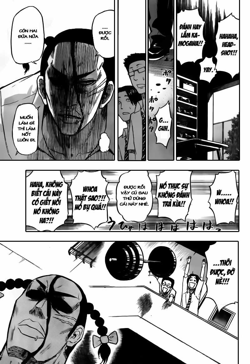 Beelzebub Chapter 54 trang 6