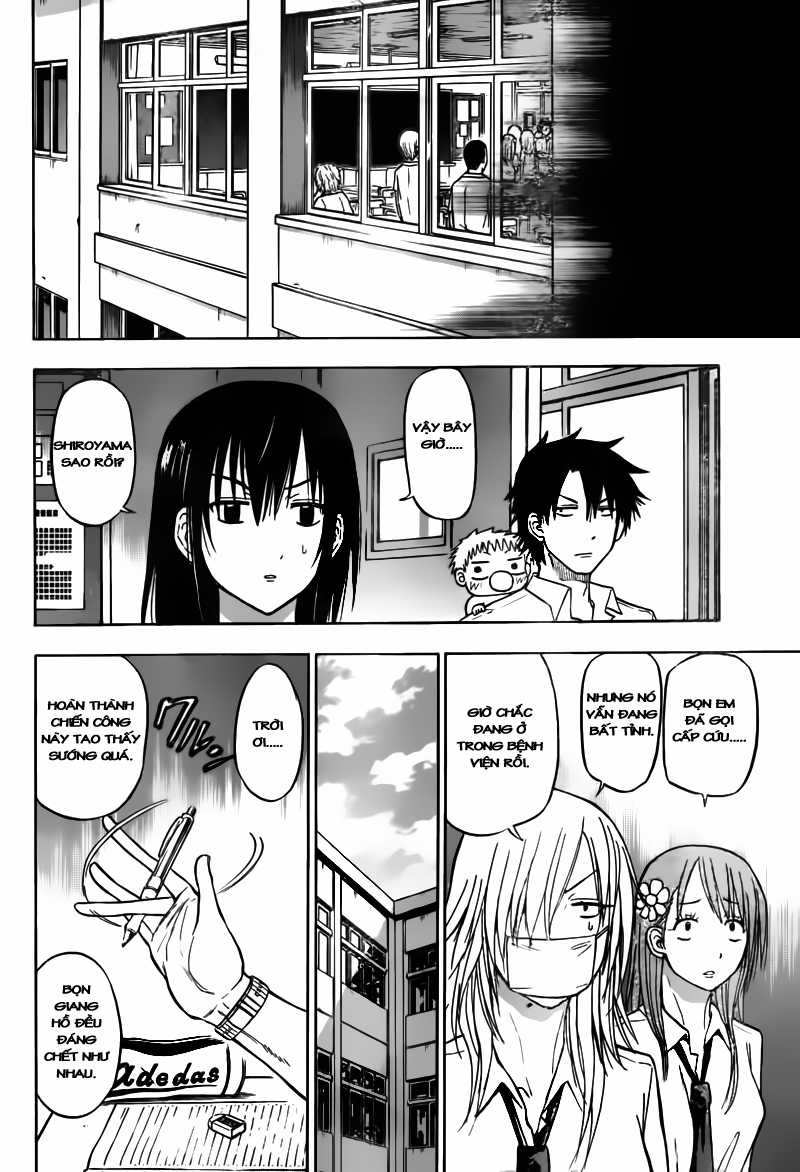 Beelzebub Chapter 54 trang 7