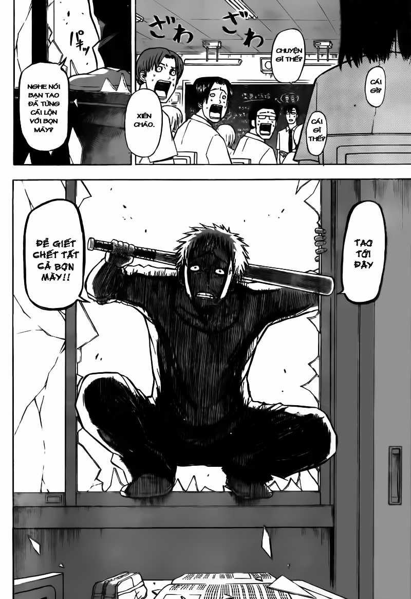 Beelzebub Chapter 54 trang 9