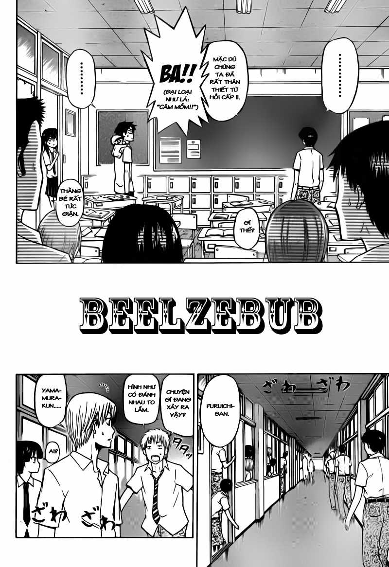 Beelzebub Chapter 55 trang 1