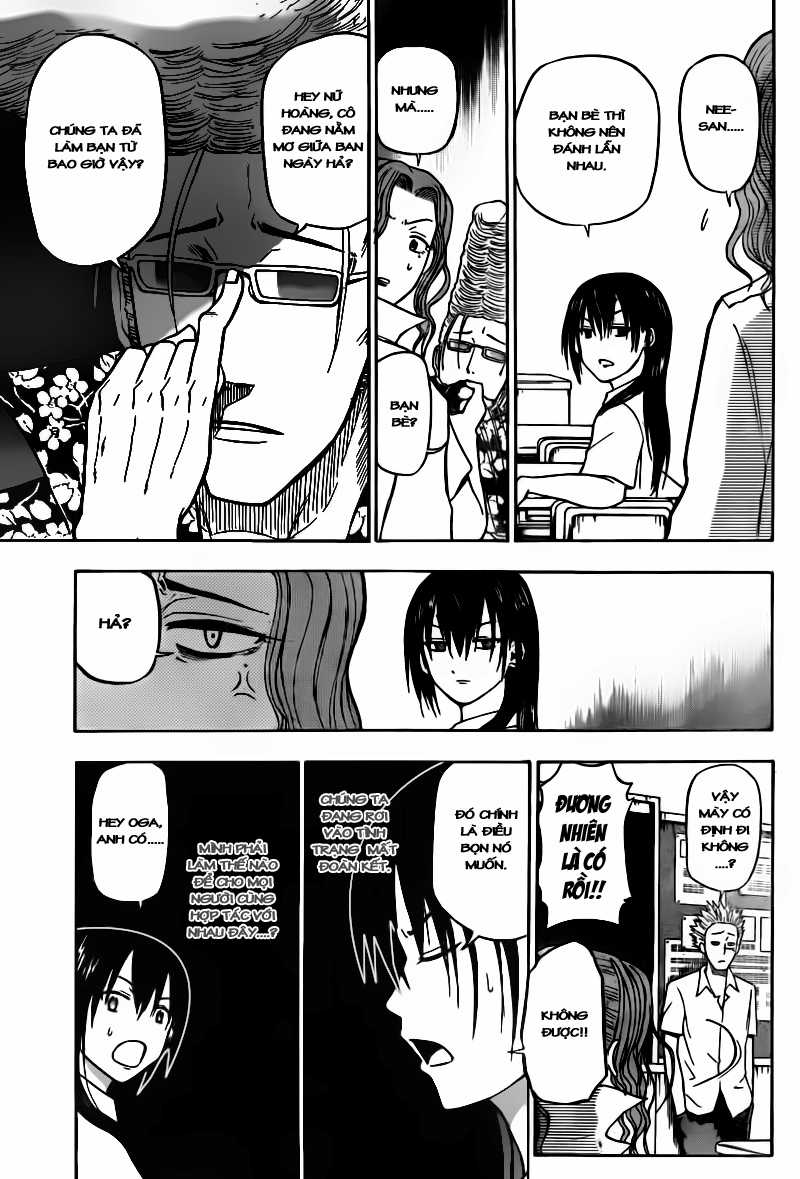 Beelzebub Chapter 55 trang 12