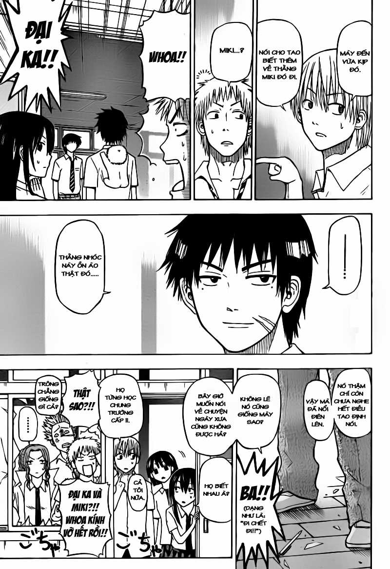 Beelzebub Chapter 55 trang 2