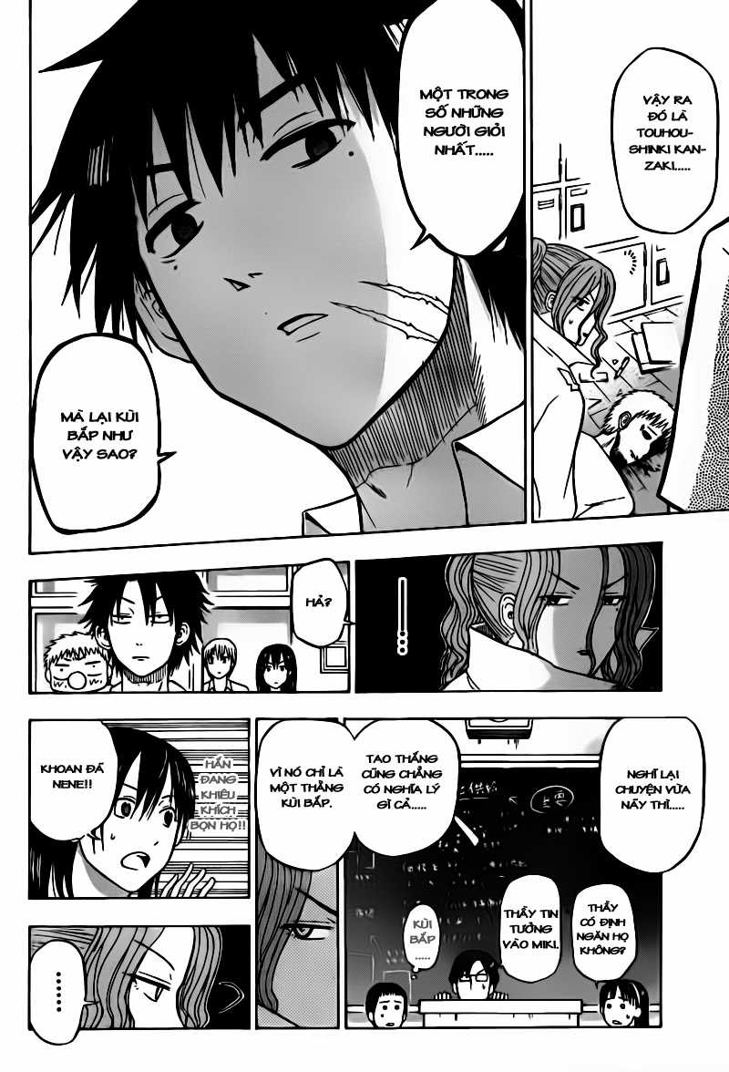 Beelzebub Chapter 55 trang 5