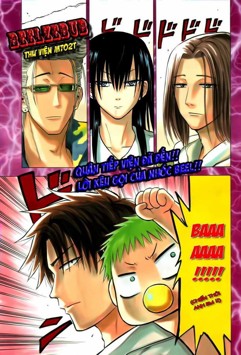 Beelzebub Chapter 56 trang 1