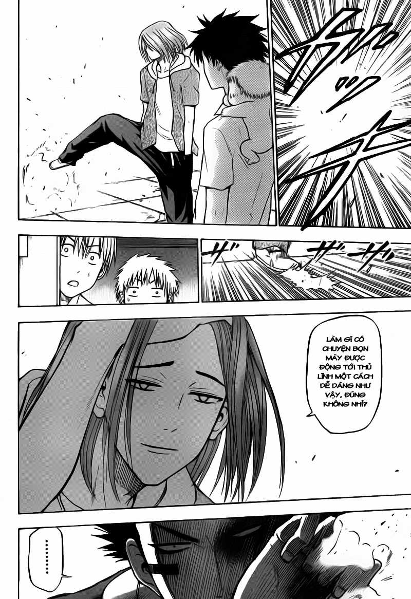 Beelzebub Chapter 56 trang 10