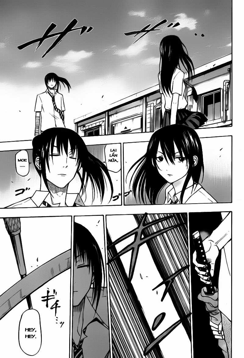 Beelzebub Chapter 56 trang 11