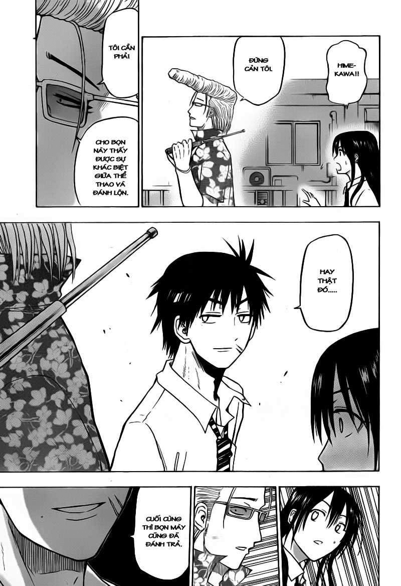 Beelzebub Chapter 56 trang 13