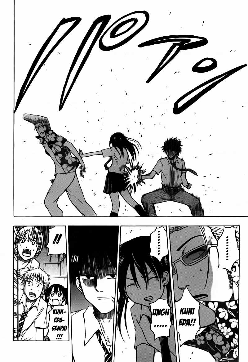 Beelzebub Chapter 56 trang 14