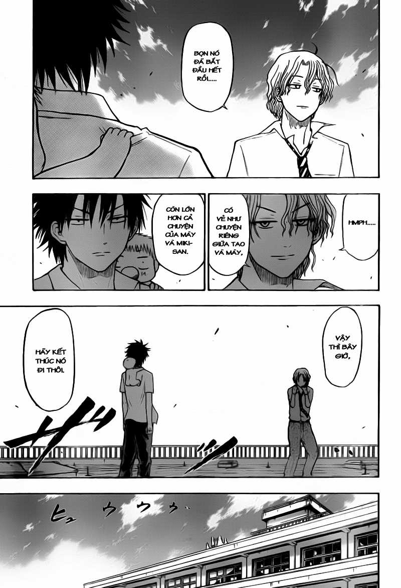 Beelzebub Chapter 56 trang 17