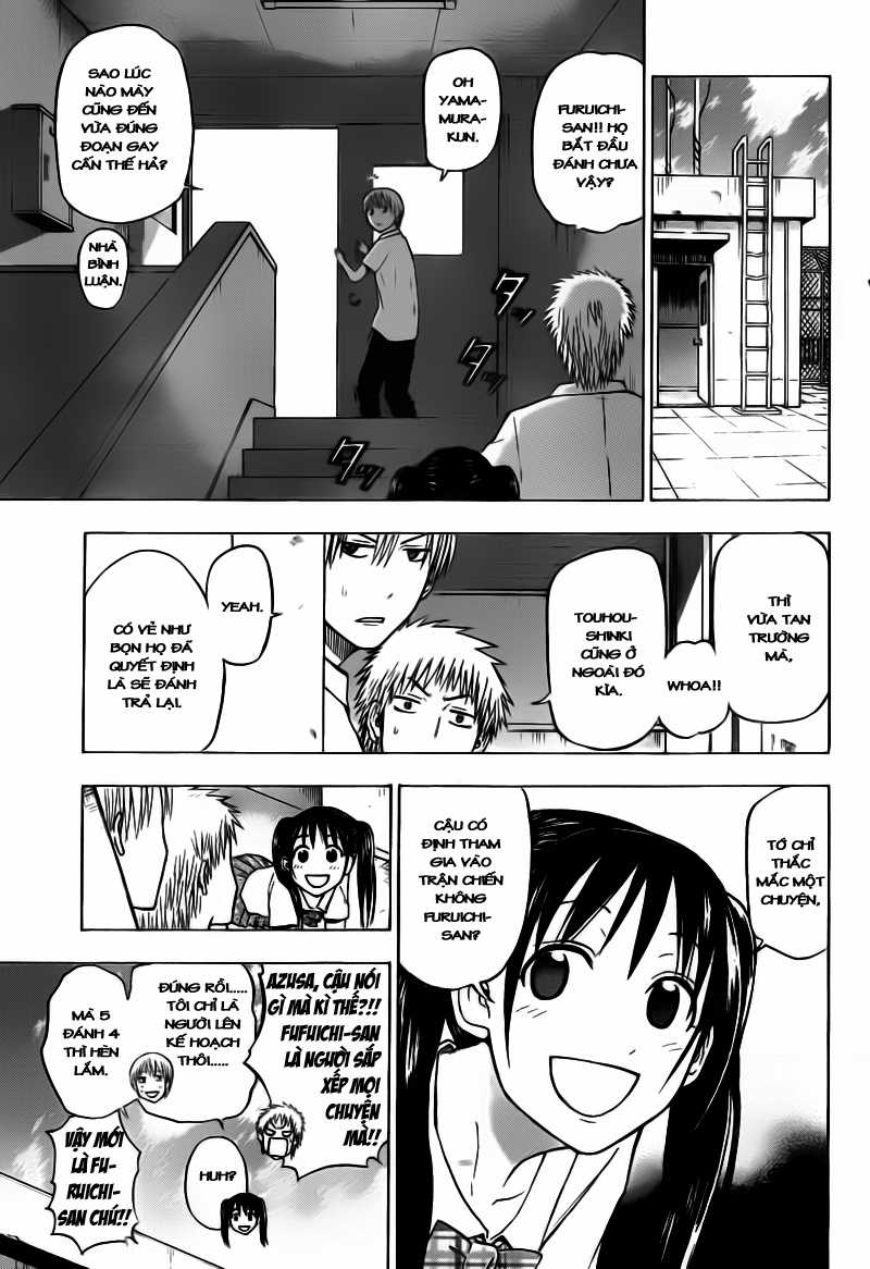 Beelzebub Chapter 56 trang 5