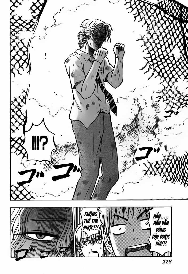 Beelzebub Chapter 57 trang 1