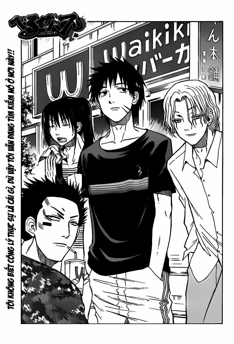 Beelzebub Chapter 57 trang 2