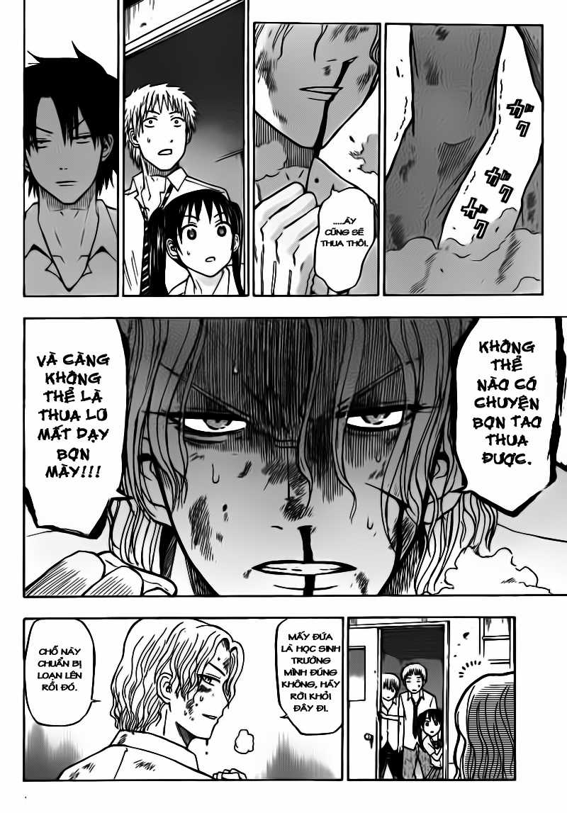 Beelzebub Chapter 57 trang 3