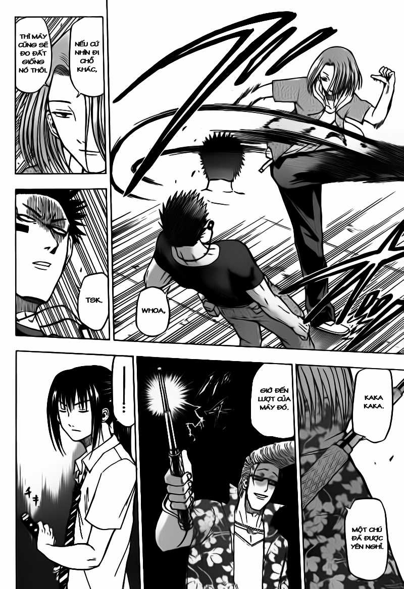 Beelzebub Chapter 57 trang 5