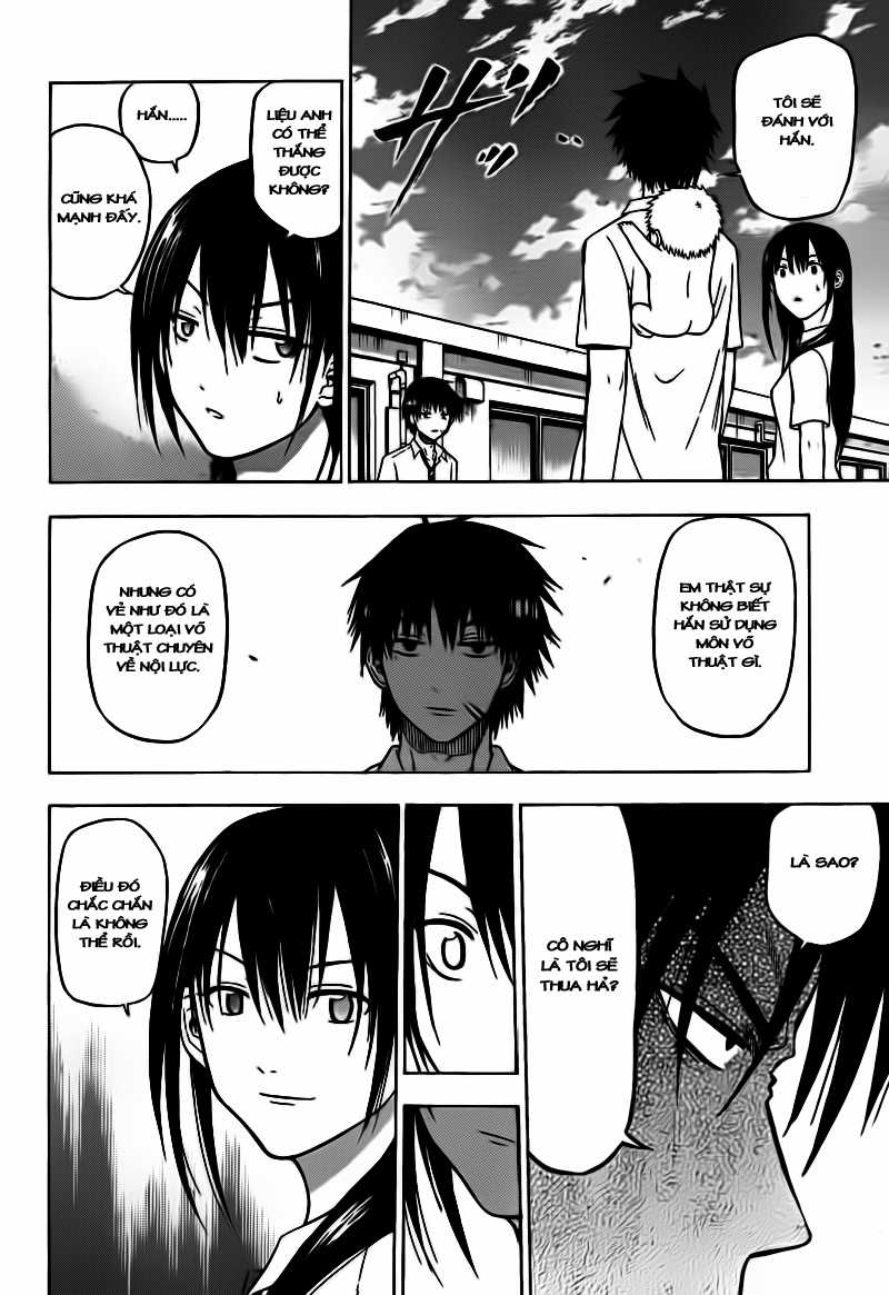 Beelzebub Chapter 57 trang 7