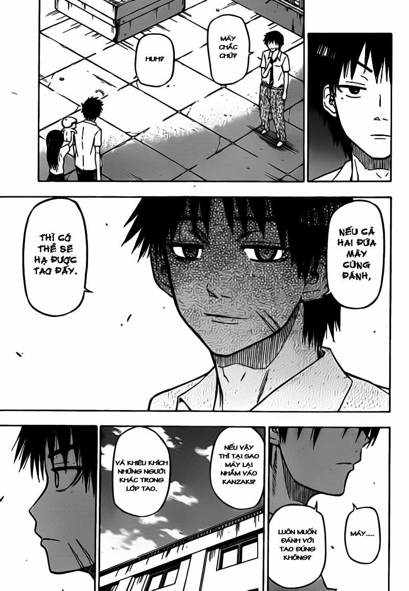 Beelzebub Chapter 57 trang 8
