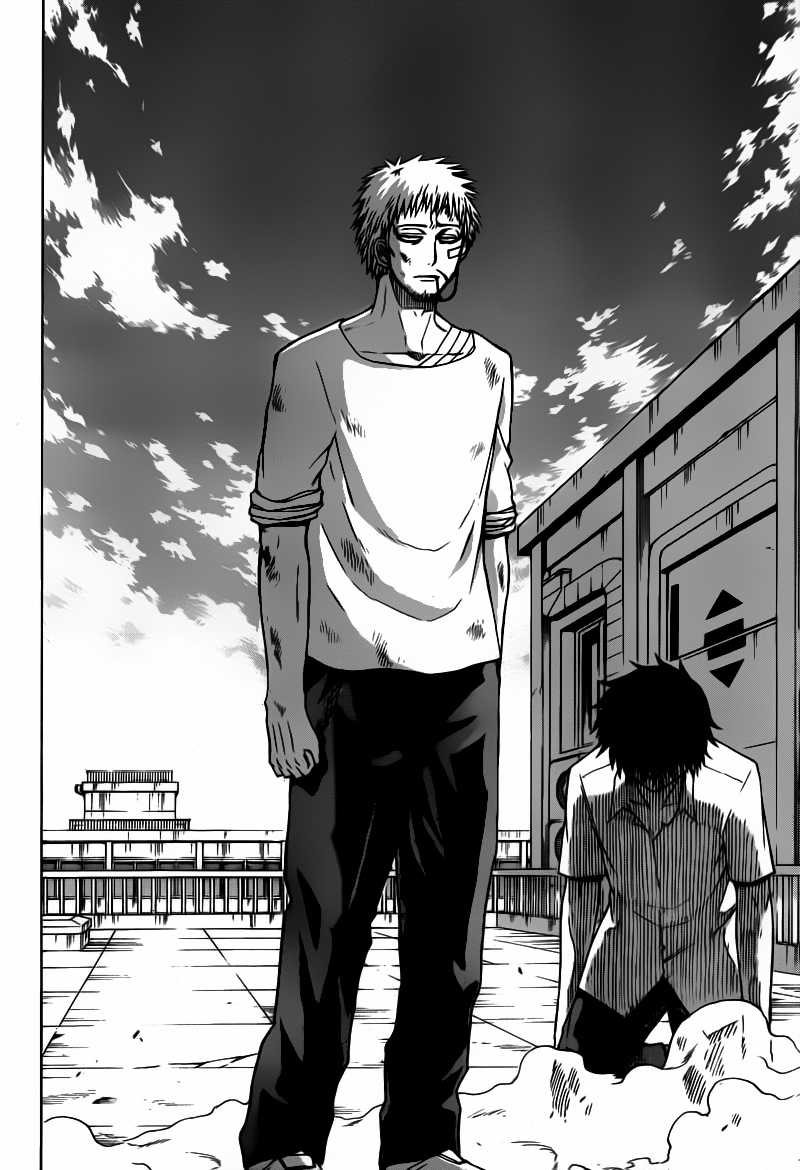 Beelzebub Chapter 58 trang 11