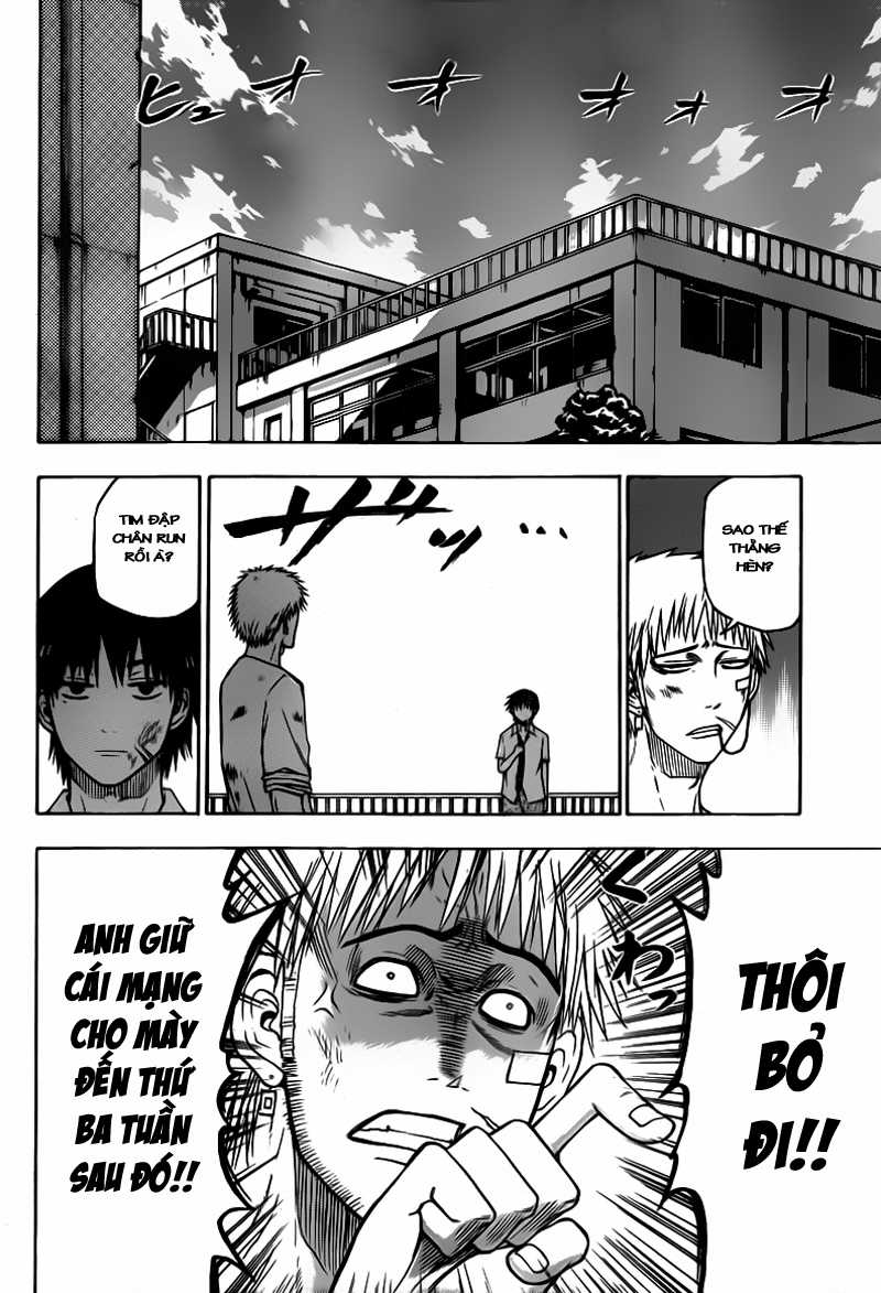 Beelzebub Chapter 58 trang 15