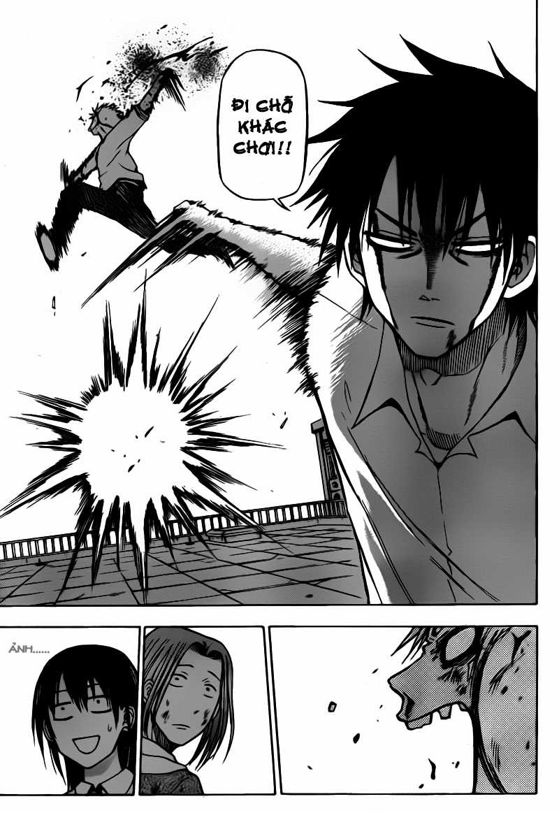 Beelzebub Chapter 58 trang 16